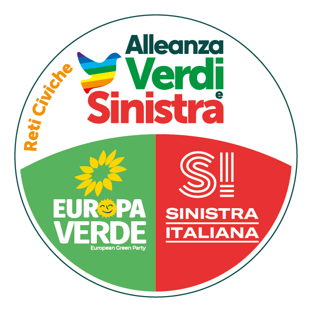 Logo Verdi sinistra